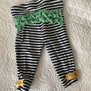 Matilda Jane - Joanna Gaines Black & White Tights